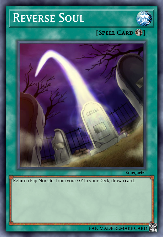 Reverse Soul (Remake) by enrequete on DeviantArt