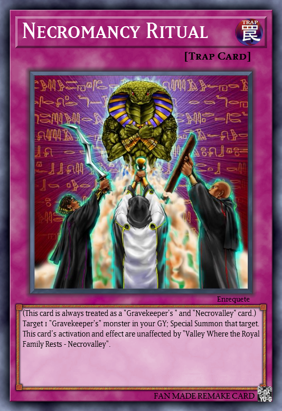 Necromancy Ritual Necromancy Ritual (Remake) by enrequete on DeviantArt