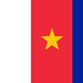 Lone Star Flag  - Alternate Texas Flag