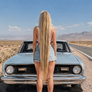 'The Hitchhiker' Halina Stranded and Angry, Video