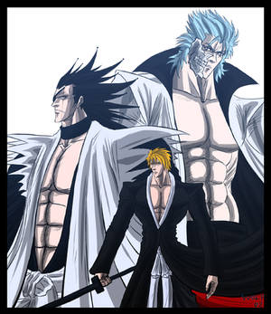 Bleach: The 3 Warriors