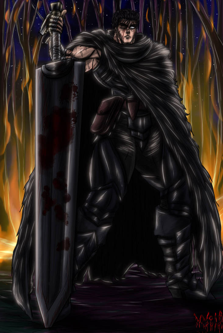 Guts Rtain Guts by SirWolfgang on DeviantArt