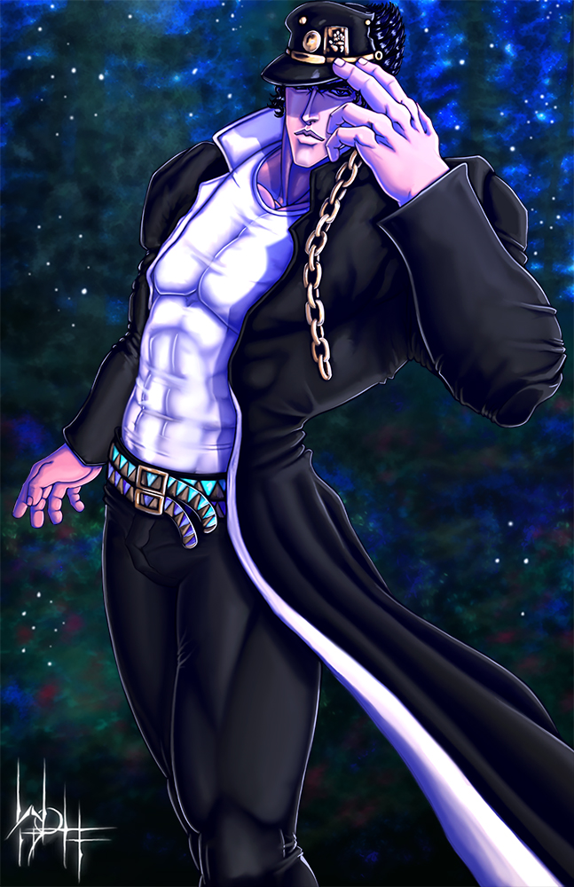 Jotaro Kujo