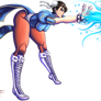 Chun-li SFII