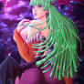 Morrigan Aensland