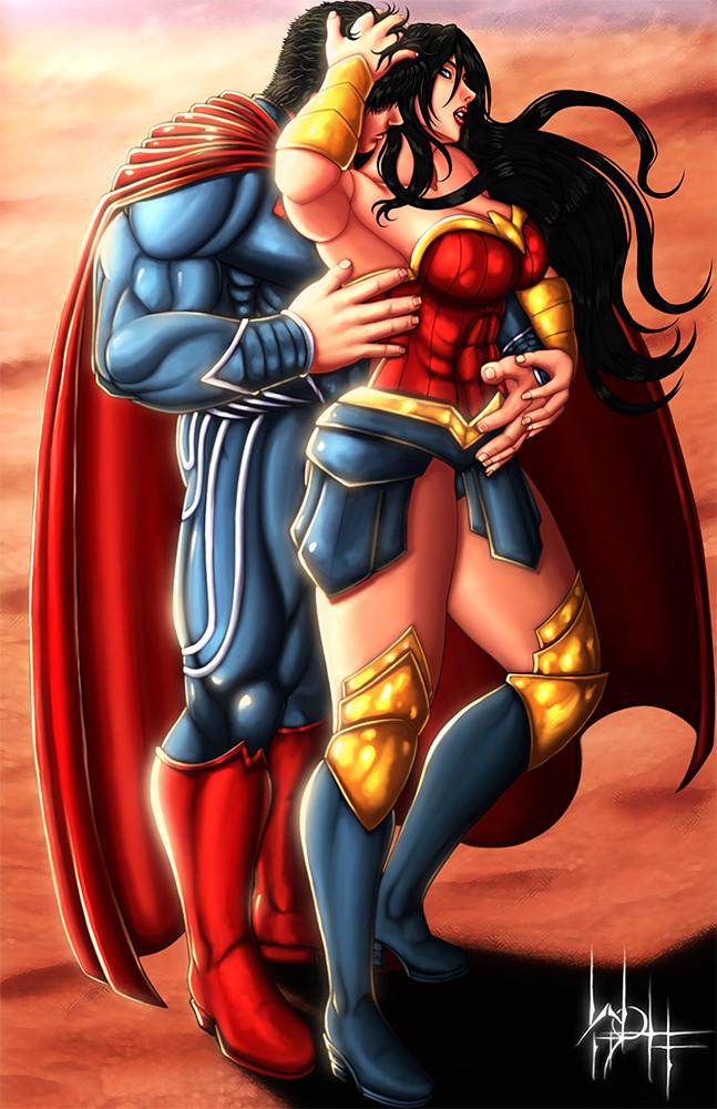 Wonder Woman 3 by  on @DeviantArt