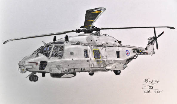 NH90 013