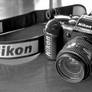 Nikon F-401x