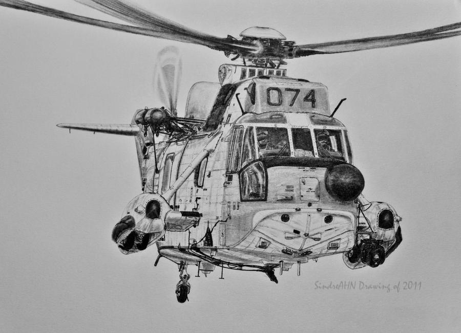 Sea King Mk43B 074 By SindreAHN On DeviantArt sea-king-mk43b-074-by-sindreahn-on-deviantart
