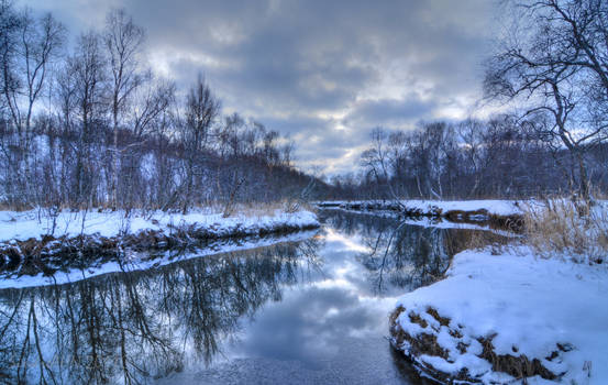 The Cold River