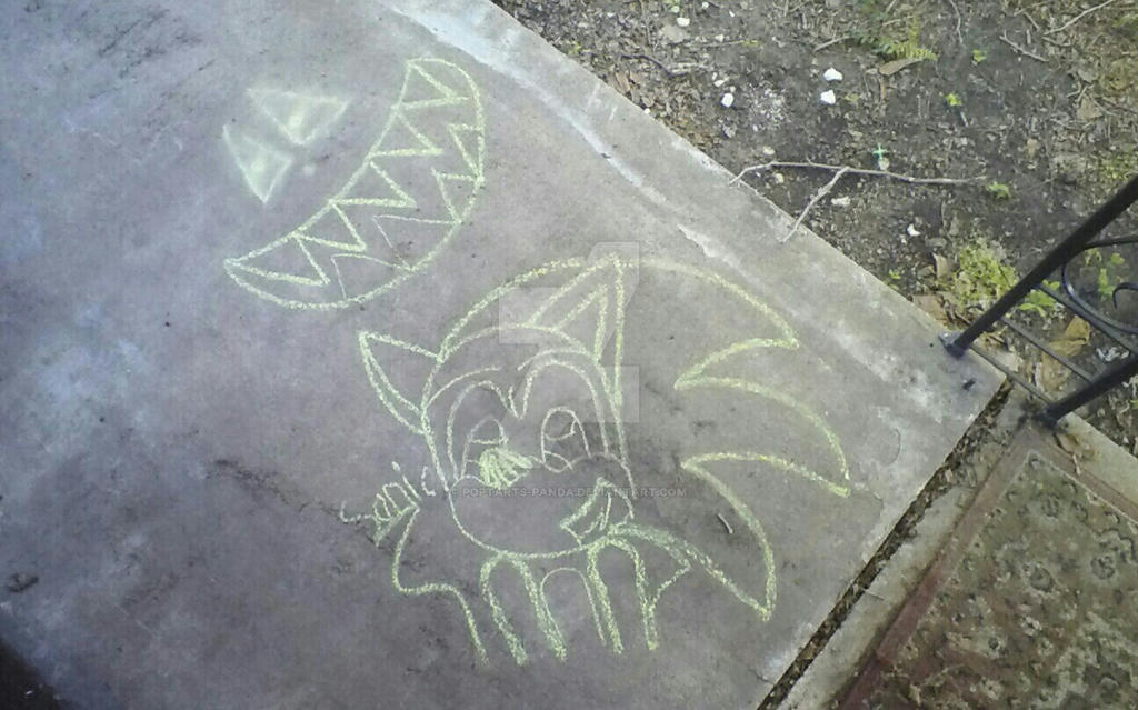 Chalk Drawings