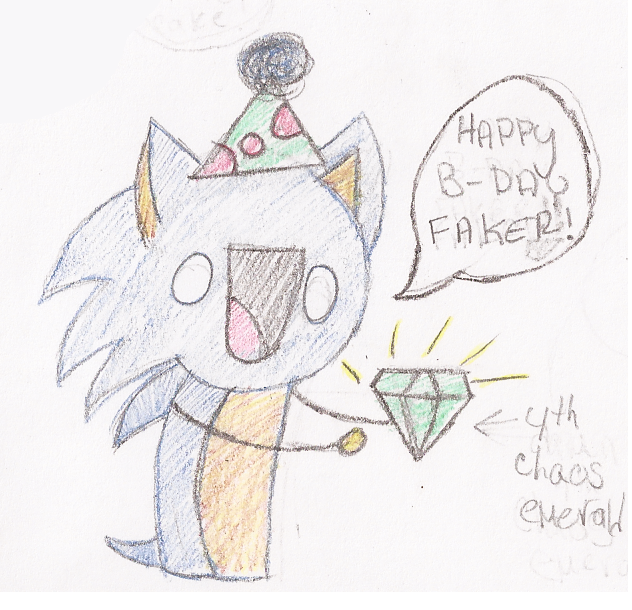 Happeh B-day Shadow!