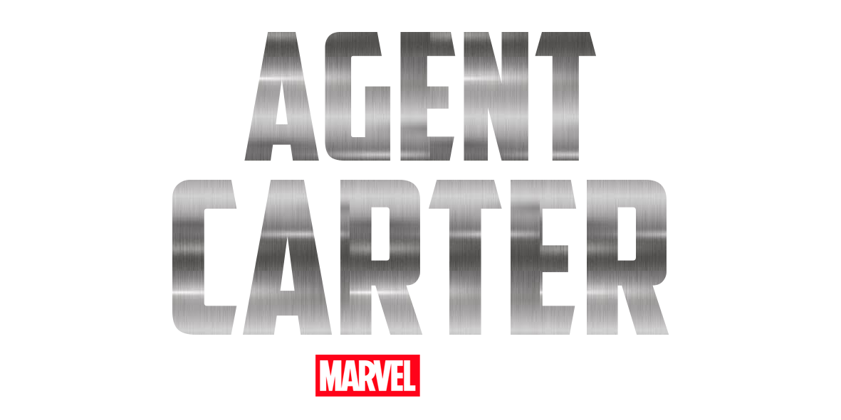 Agent Carter Logo by LyriumRogue on DeviantArt