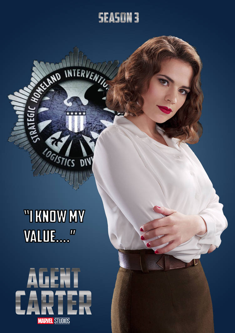 Agent Carter Poster By Lyriumrogue On Deviantart Agent Carter Poster By Lyriumrogue On Deviantart