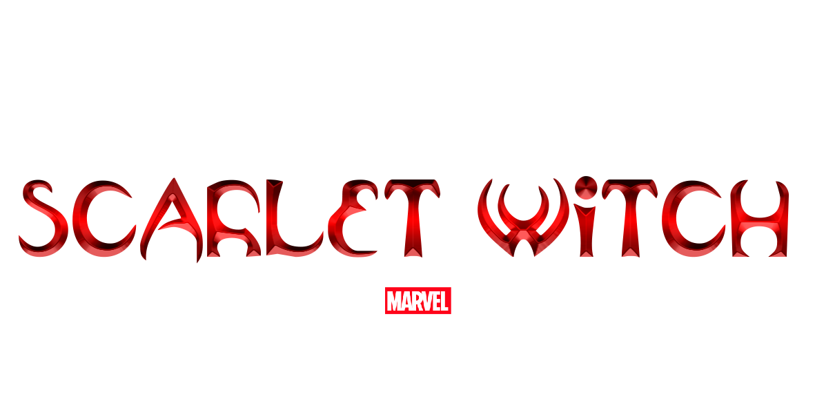 Scarlet Witch Logo 