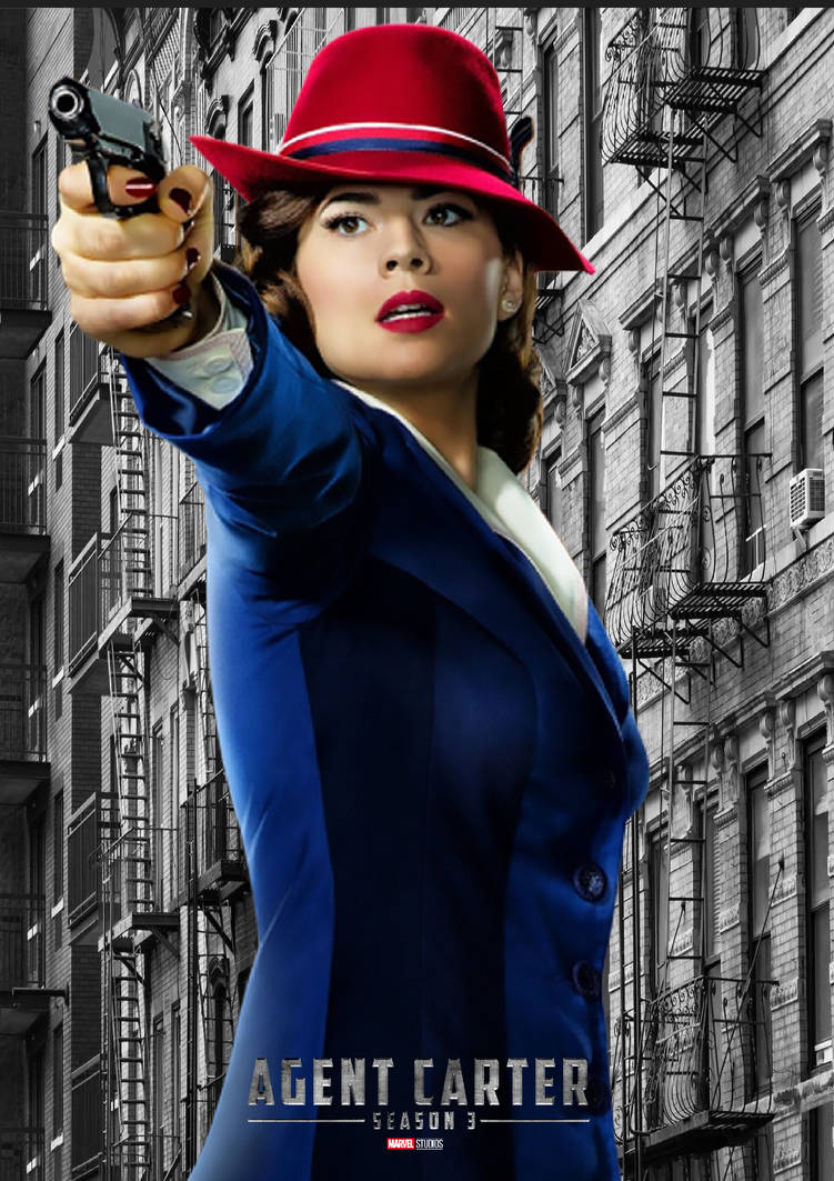 Agent Carter Poster By Lyriumrogue On Deviantart Agent Carter Poster By Lyriumrogue On Deviantart