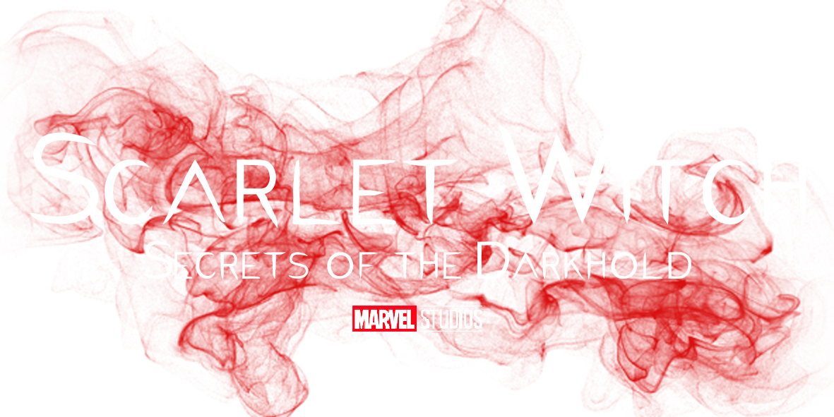 Scarlet Witch Logo By LyriumRogue On DeviantArt