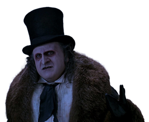 The Penguin PNG