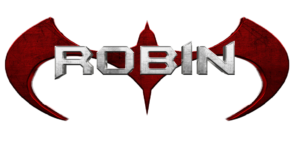 Robin Logo by LyriumRogue on DeviantArt