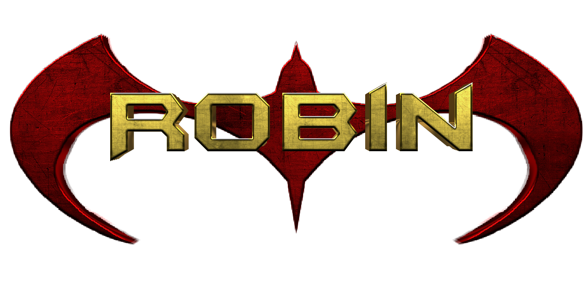 Robin Logo By LyriumRogue On DeviantArt