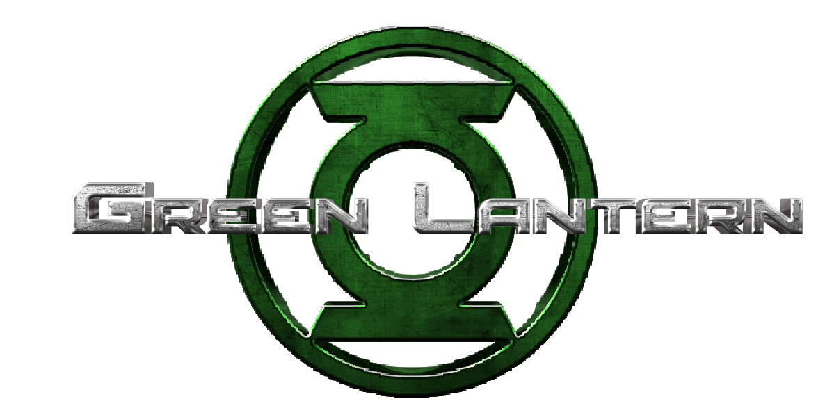 Green Lantern Logos