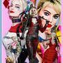 Harley Quinn - Character Poster