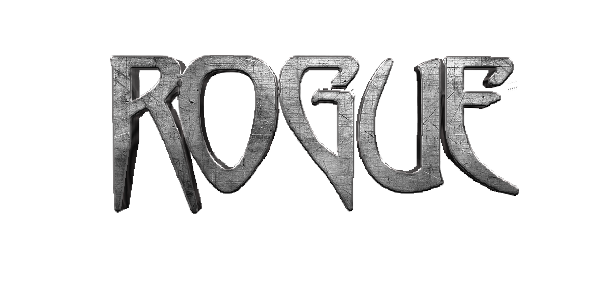 Rogue Logo by LyriumRogue on DeviantArt
