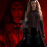 Scarlet Witch Poster