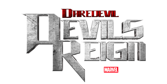 Daredevil - Devils Reign Logo