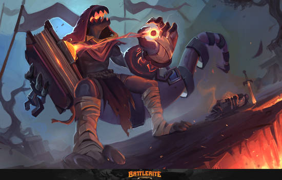 Ezmo (Battlerite)