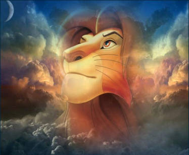 Mufasa,, Lion of the Lion King