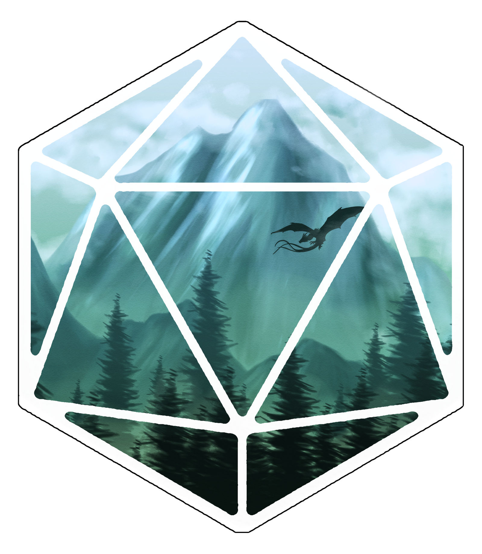 DnD Sticker by MikailM713 on DeviantArt