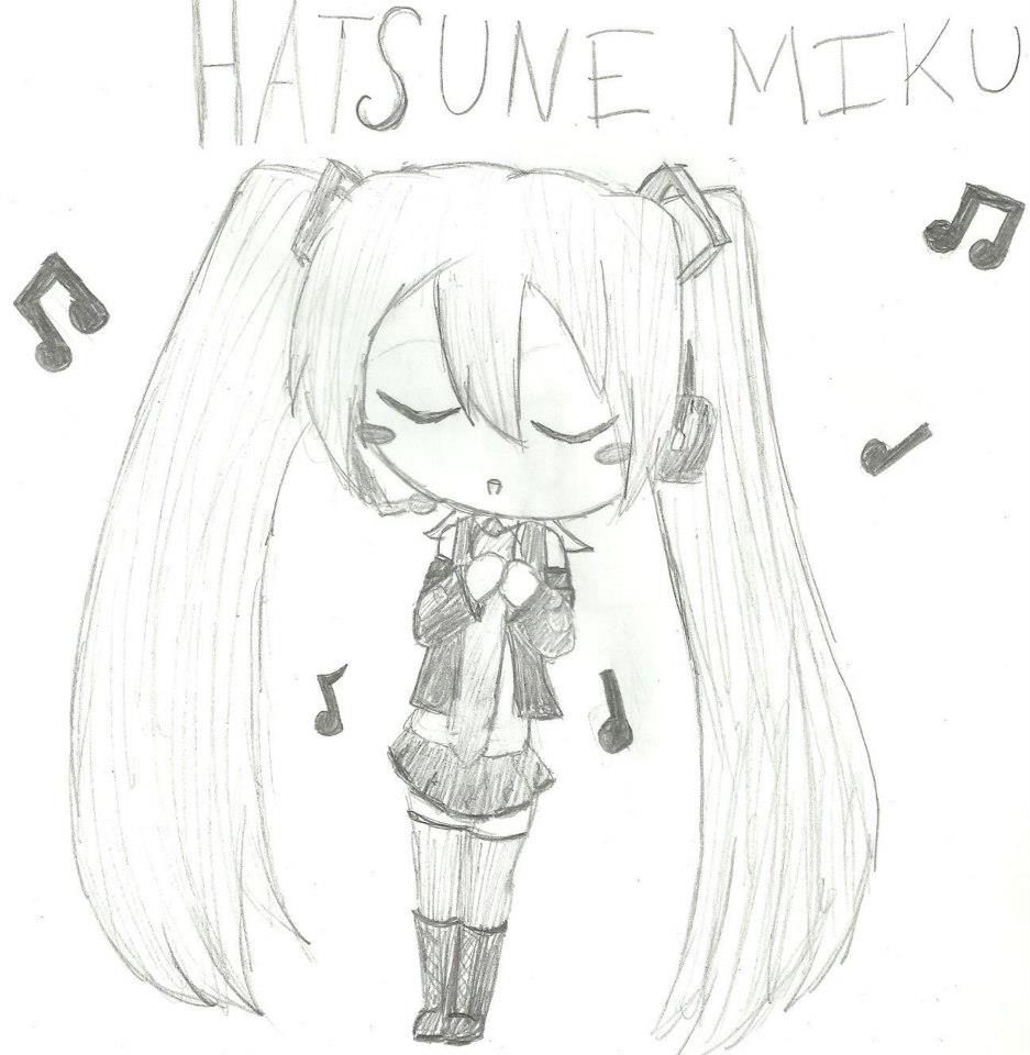 Hatsune Miku