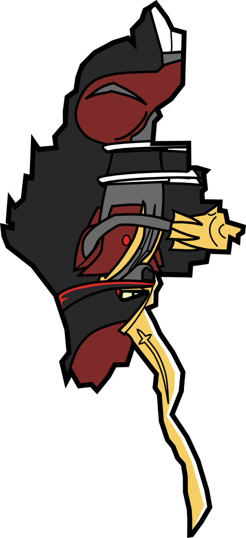 Kingambit (shogun) by AkageSensei on DeviantArt