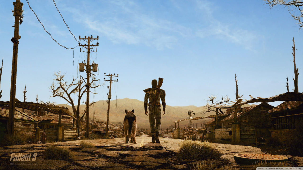 Fallout Ultra Hd Fallout wallpaper ultra hd by Foxkiller963 on DeviantArt