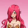 The Pink Blossom of Mehala