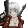 Pretty Devil May Cry