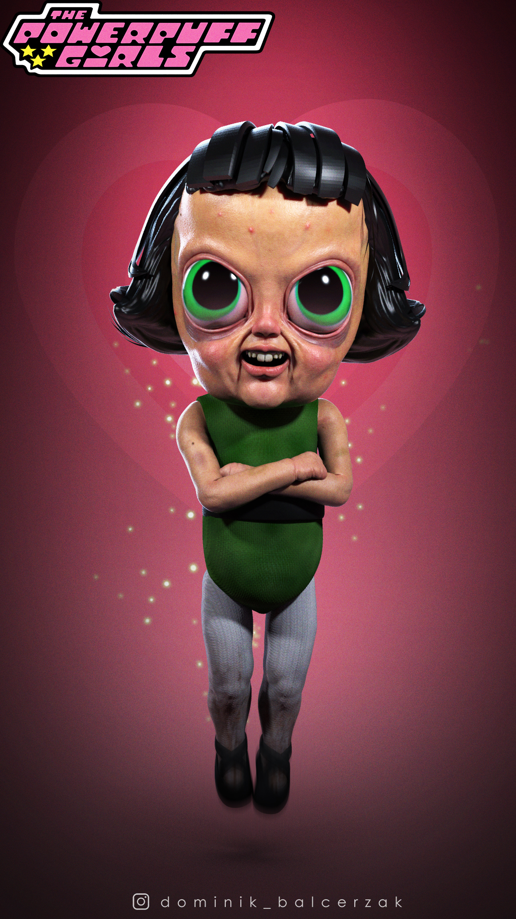 The Powerpuff Girls Fanart By Dominikbalcerzak On Deviantart The Powerpuff Girls Fanart By Dominikbalcerzak On Deviantart