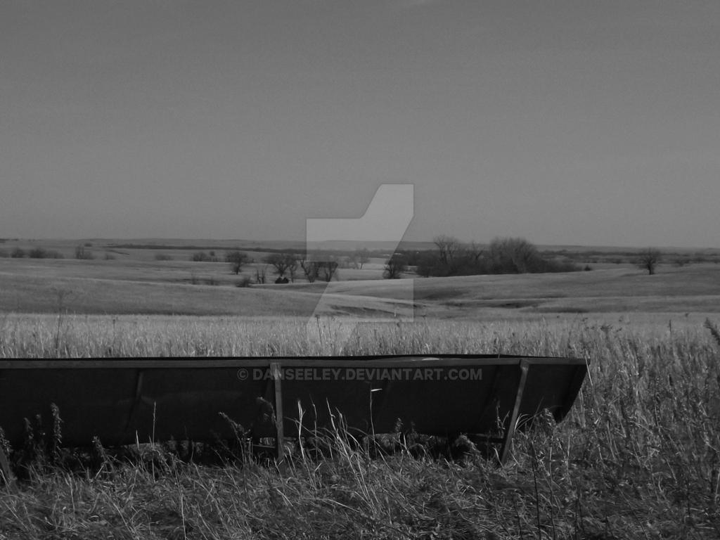 Feeding Trough by danseeley on DeviantArt