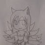 Chibi Ahri - League of Legends