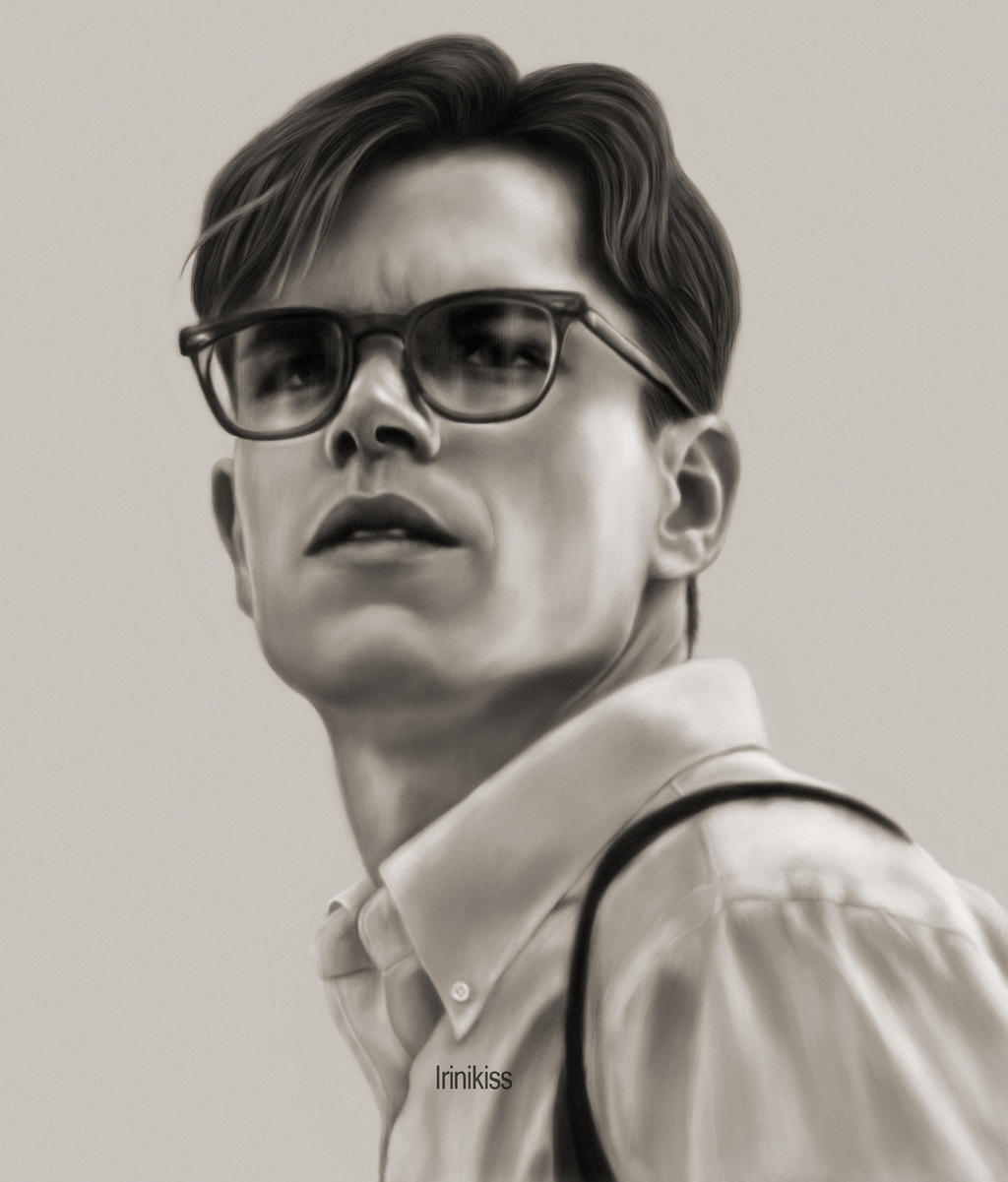 Mr. Ripley by IriniKiss on DeviantArt
