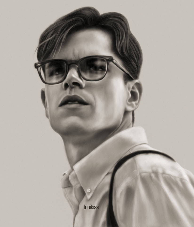 Mr. Ripley by IriniKiss on DeviantArt