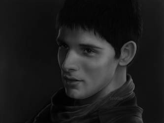 Merlin by IriniKiss