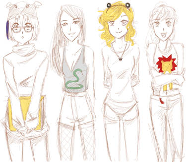 Hogwarts Houses