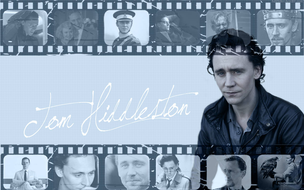 Tom Hiddleston Wallpaper