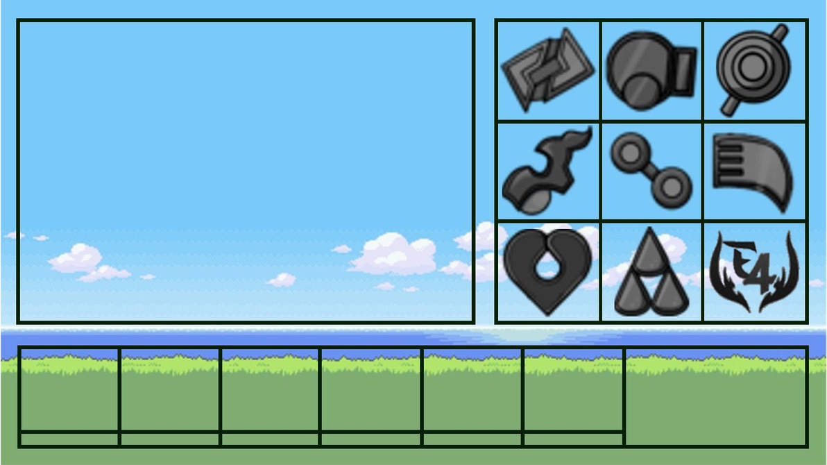 Pokemon Overlay Emerald By IAFGames On DeviantArt pokemon-overlay-emerald-by-iafgames-on-deviantart