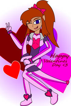 Veronica Valentines Outfit