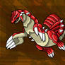 Groudon