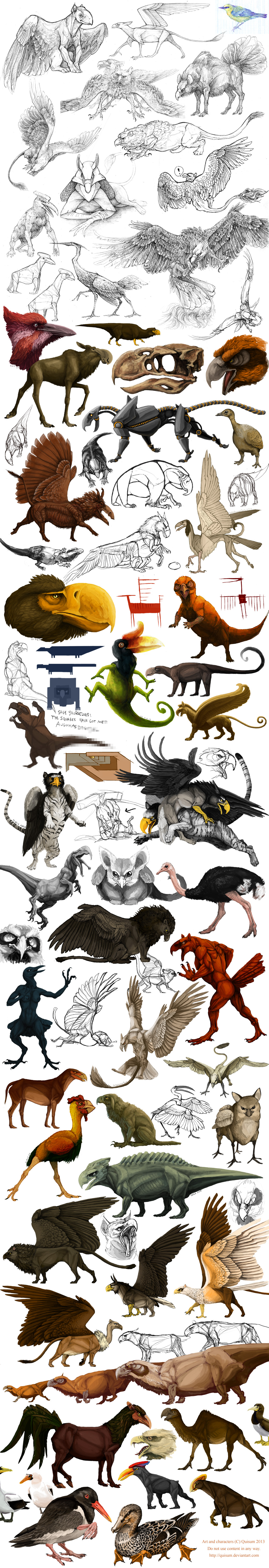 Gryphon Dump 3