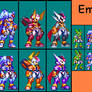 OOHH More Sprites